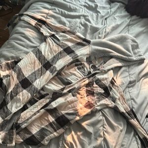 Bunch of different clothes